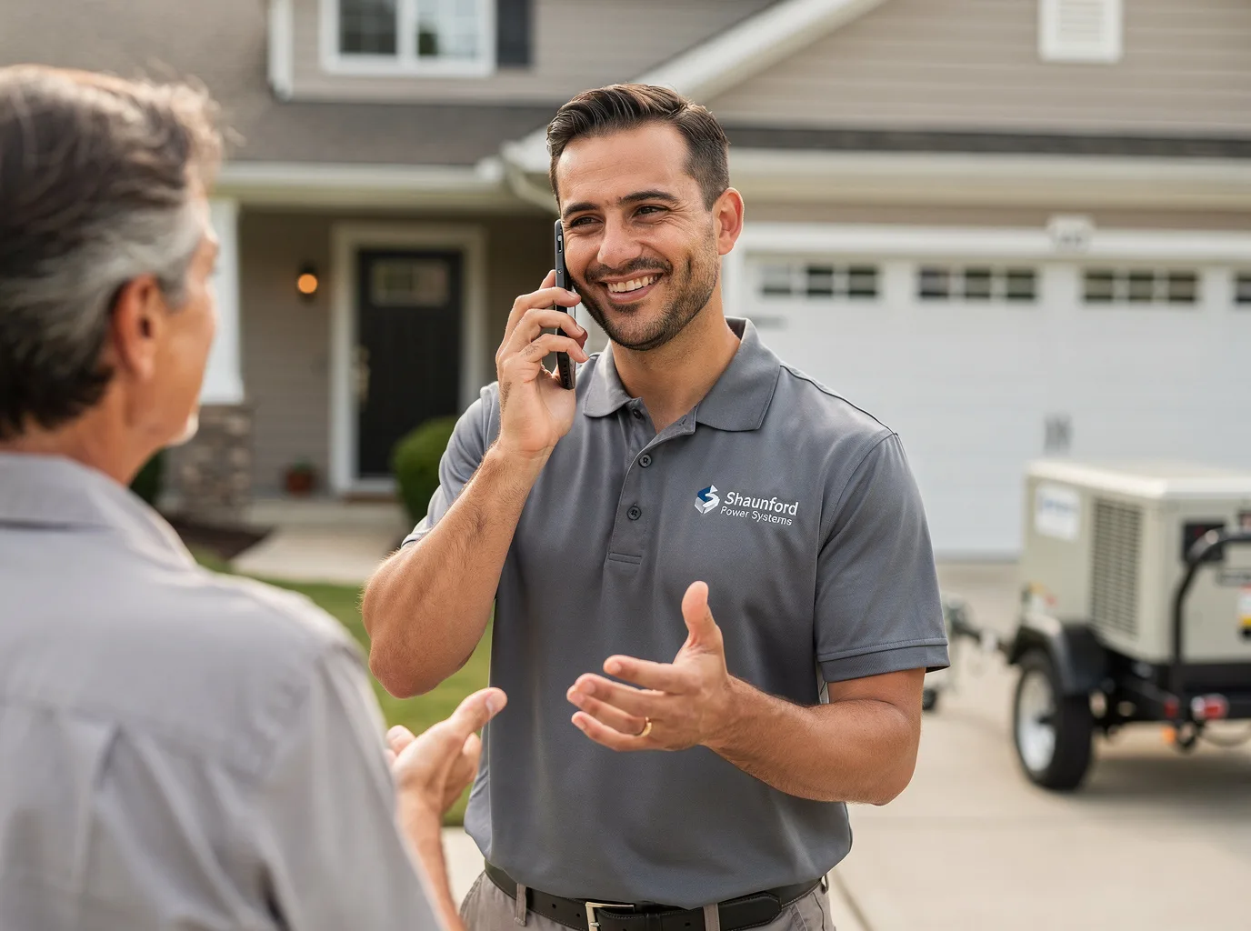 Generator Installation Simon, WV FAQs